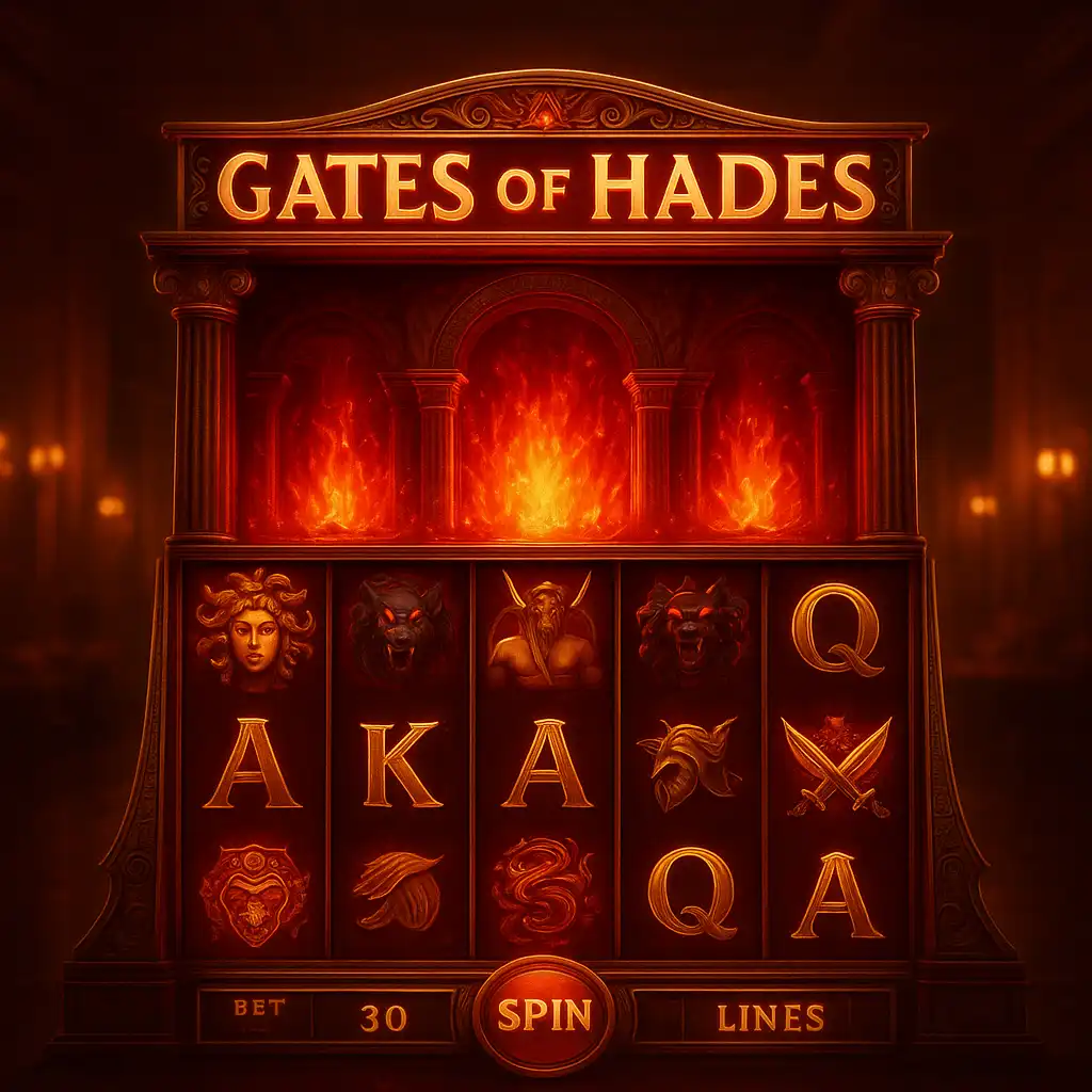 Gates of Hades slot game thumbnail
